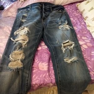 Judy blue 16w boyfriend fit